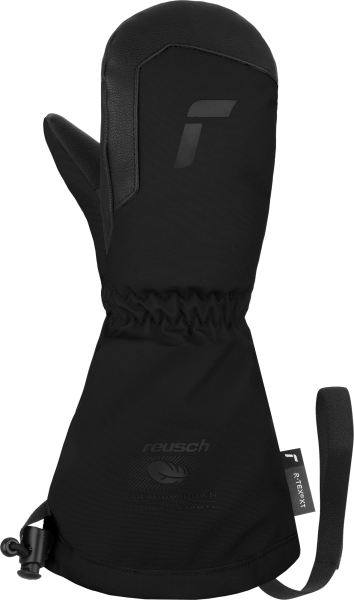 Reusch Olaf Down R-TEX® XT Mitten 6485503 7700 schwarz front